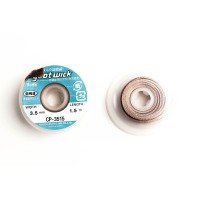 Оплетка для выпайки Goot wick CP-3515 3.5mm 1.5m