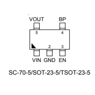 RT9193-33PB 3.3V