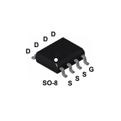 FDS6679AZ P-Channel MOSFET 30V 13A