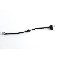 Разъем питания Lenovo (L043) 300-15ISK 300-15IBR 14IBR 300-14ISK 300-17ISK