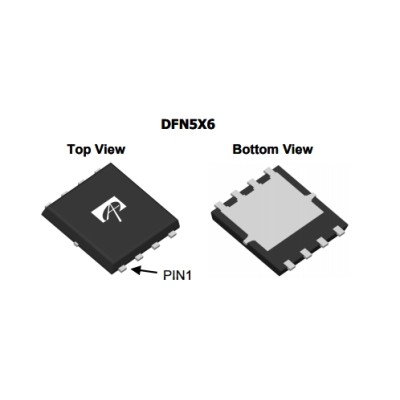 Микросхема AON6428 N-Channel MOSFET 30V 43A