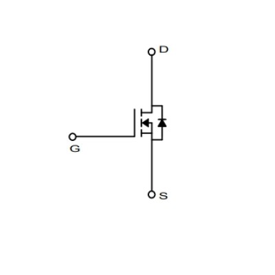 MDV1528 P-Channel MOSFET 30V 16A