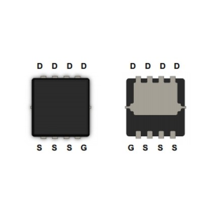 MDV1528 P-Channel MOSFET 30V 16A