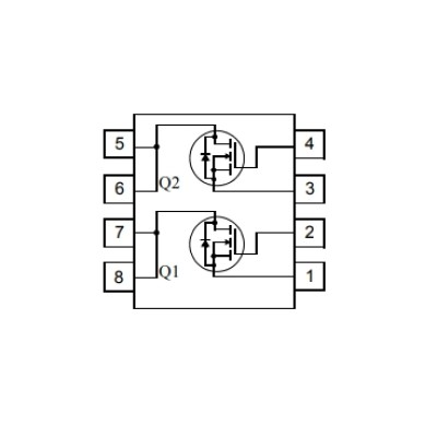 FDS8984 N-Channel MOSFET 30V 7A