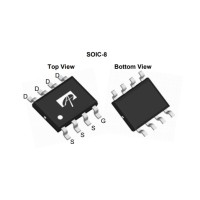 AO4484 N-Channel MOSFET 40V 10A