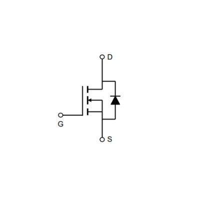 AO4484 N-Channel MOSFET 40V 10A