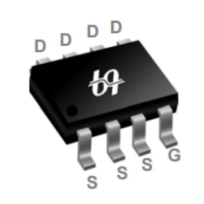 QM3006S N-Channel MOSFET 30V 13A