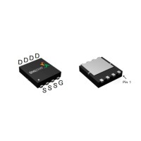 SM3317NSQAC N-Channel MOSFET 30V 34A