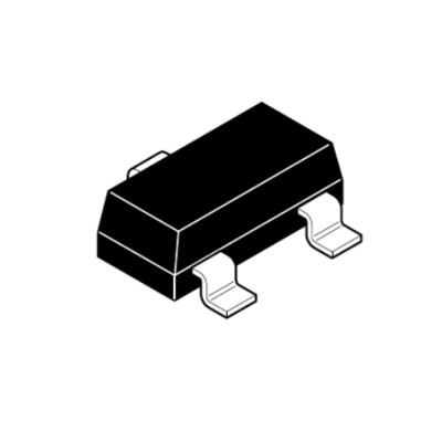 ZXMN6A07FTA N-Channel MOSFET 60V 1.2A