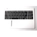 Клавиатура для Asus X553MA TopCase Белая p/n: 90NB04X2-R31RU0