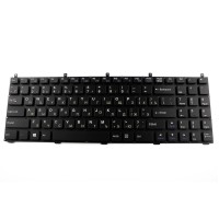 Клавиатура для ноутбука DNS 0116093 горизонтальный Enter