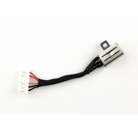Разъем питания Dell (D049) CHROMEBOOK 13-7310 с кабелем