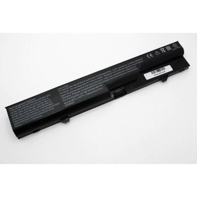 Аккумулятор для ноутбука HP ProBook 4520s 4320s (10.8V 4400mAh) PN: HSTNN-LB1B, HSTNN-IB1A, HSTNN-CB1A