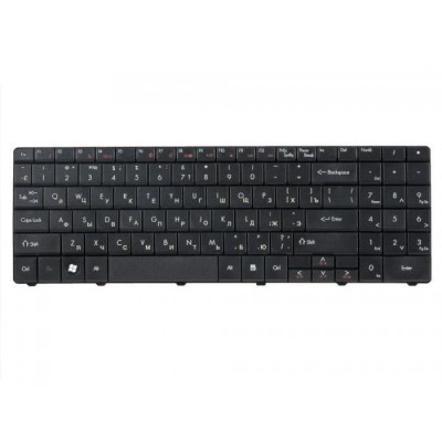 Клавиатура для ноутбука Packard Bell EasyNote DT85 LJ61 LJ63 LJ65 P.n: MP-07F33SU-4424H, MP-07F36SU-4424H