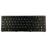 Клавиатура для ноутбука Asus Lamborghini VX6 Без рамки
