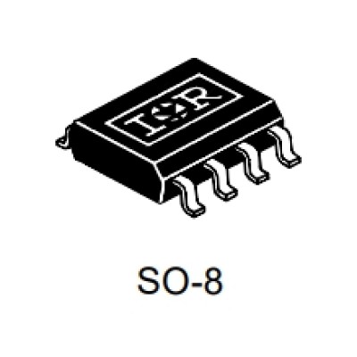 IRF7389 NP-Channel MOSFET 30V 7.3A