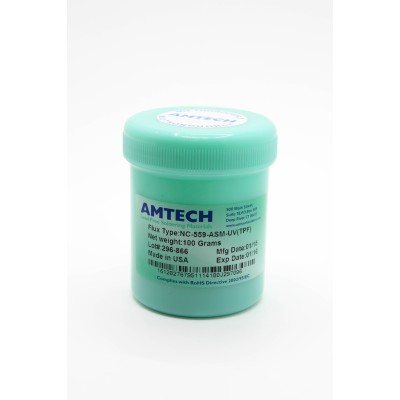 Флюс Amtech NC-559-ASM-UV(TPF) 100 г Original