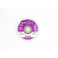 Оплетка для выпайки Goot wick CP-2015 2.0mm 1.5m