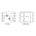 AON6932A N-Channel MOSFET 30V 28A