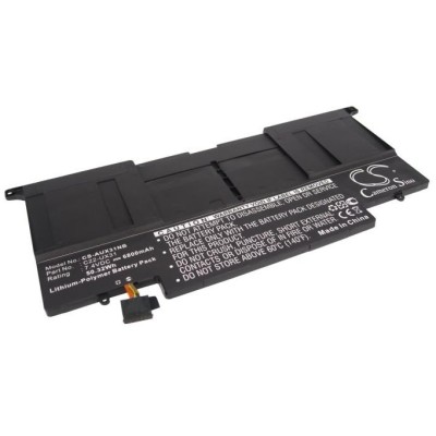 Аккумулятор для ноутбука Asus UX31 Original (7.4V 6840mAh) PN: C22-UX31, C23-UX31