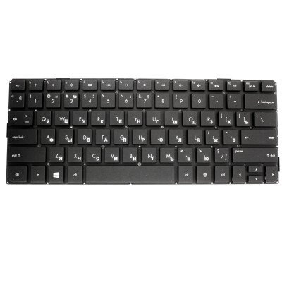 Клавиатура для HP 13-1000 P/N: SP6, AESP6700010, AESP6700110, AESP6700210, V106146AK1