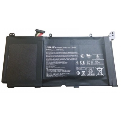 Аккумулятор для ноутбука Asus S551 R553L V551 Original (11.1V 4110mAh 48Wh) PN: B31N1336