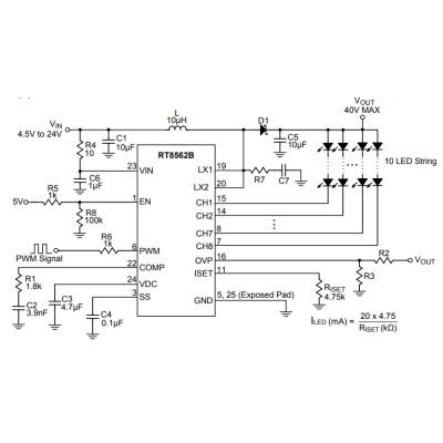 RT8562BGQW