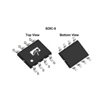 AO4468 N-Channel MOSFET 30V 10.5A