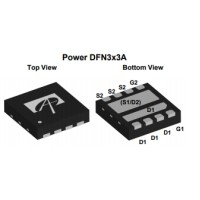 AO7934 N-Channel MOSFET 30V 18A