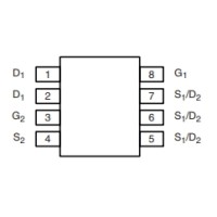 Si4914B N-Channel MOSFET 30V