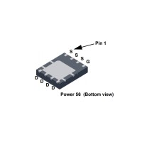 FDMS8660s N-Channel MOSFET 30V 40A