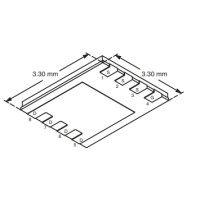 SI7129DN P-Channel MOSFET 30V 35A