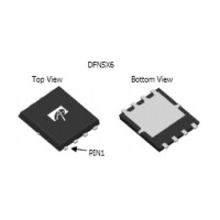 Микросхема AON6786 N-Channel MOSFET 30V 85A