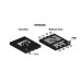 AON6992 Dual N-Channel MOSFET 30V 50A