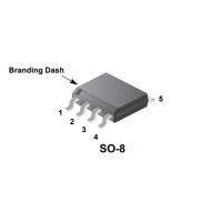 FDS8878 N-Channel MOSFET 30V 10.2A