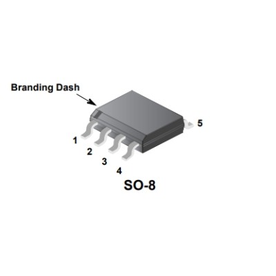 FDS8878 N-Channel MOSFET 30V 10.2A