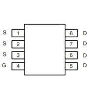 SI4483ADY P-Channel MOSFET 30V 19.2A SI4483ADY P-Channel MOSFET 30V 19.2A