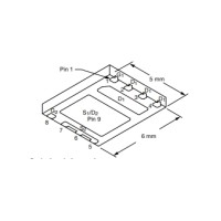 SIZ920DT N-Channel MOSFET 30V 40A