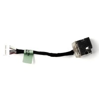 Разъем питания HP (H061) 13-A 15-U 762825-FD1