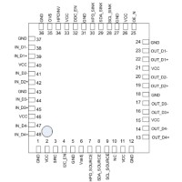 SN75DP139RGZR