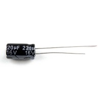 Конденсатор 16V 220uF