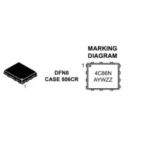 NTMFD4C86N Dual N-Channel MOSFET 30V 32A NTMFD4C86N Dual N-Channel MOSFET 30V 32A