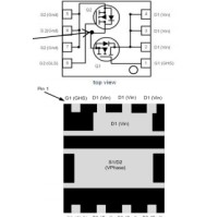 BSC0924NDI Dual N-Channel MOSFET 30V 40A