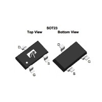 AO3404A N-Channel MOSFET 30V 5A