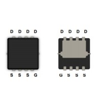 MDV3605URH P-Channel MOSFET 30V 20A