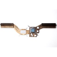 Система охлаждения для ноутбука Asus N501JW (медь) p/n: 13NB0871AM0101