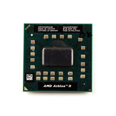 Athlon II Dual-Core Mobile P320 - AMP320SGR22GM