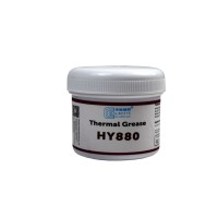 Термопаста HY880 300гр. Банка 5.15 W/m-k