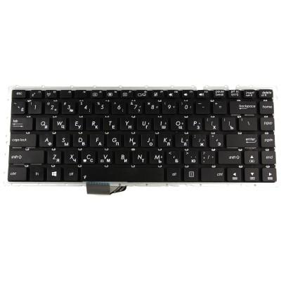 Клавиатура для ноутбука Asus K401UB P/n: 0KNB0-410MRU00