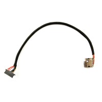 Разъем питания HP (H073) 15-CE 926204-001 924112-S15